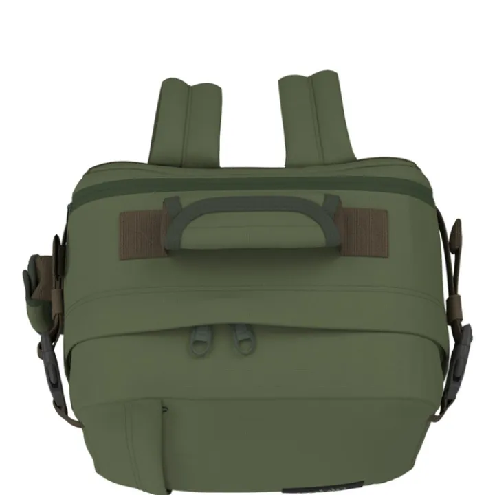 Kleine Reistassen|Handbagage Reistassen>CabinZero Classic 28L Ultra Light Cabin Bag Tech georgian khaki
