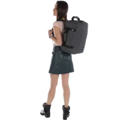 Heren Rugzakken|Dames Rugzakken>CabinZero Classic 36L Ultra Light Cabin Bag original grey