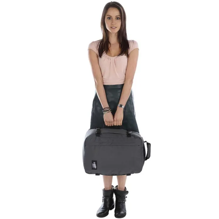 Heren Rugzakken|Dames Rugzakken>CabinZero Classic 36L Ultra Light Cabin Bag original grey