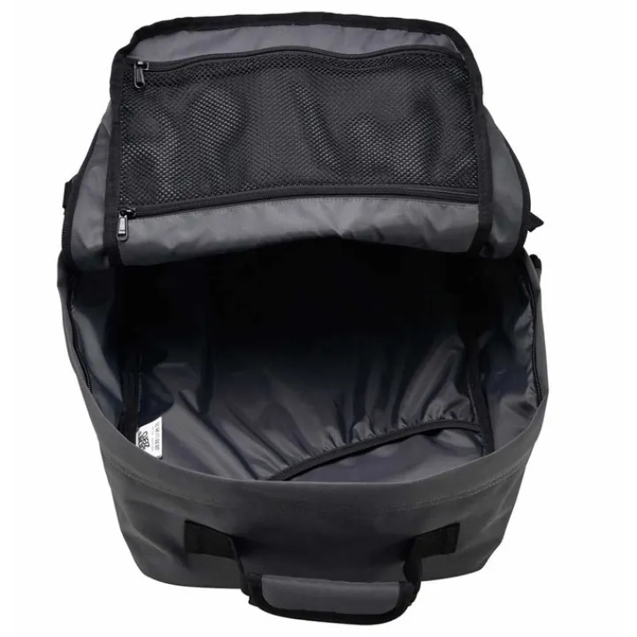 Heren Rugzakken|Dames Rugzakken>CabinZero Classic 36L Ultra Light Cabin Bag original grey