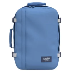 Heren Rugzakken|Daypack>CabinZero Classic 36L Ultra Light Cabin Bag infinity blue