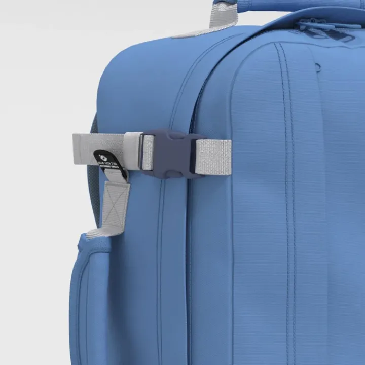 Heren Rugzakken|Daypack>CabinZero Classic 36L Ultra Light Cabin Bag infinity blue