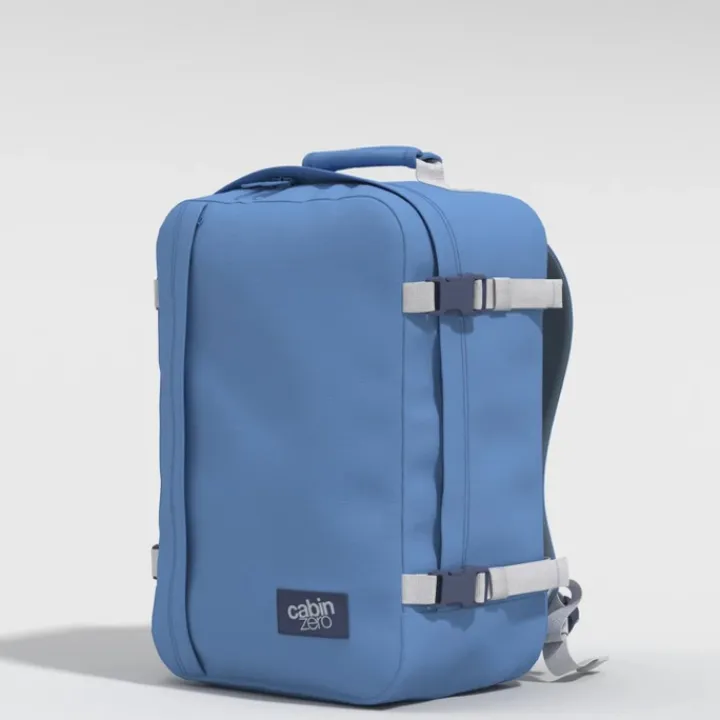Heren Rugzakken|Daypack>CabinZero Classic 36L Ultra Light Cabin Bag infinity blue
