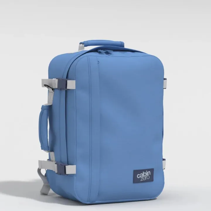 Heren Rugzakken|Daypack>CabinZero Classic 36L Ultra Light Cabin Bag infinity blue