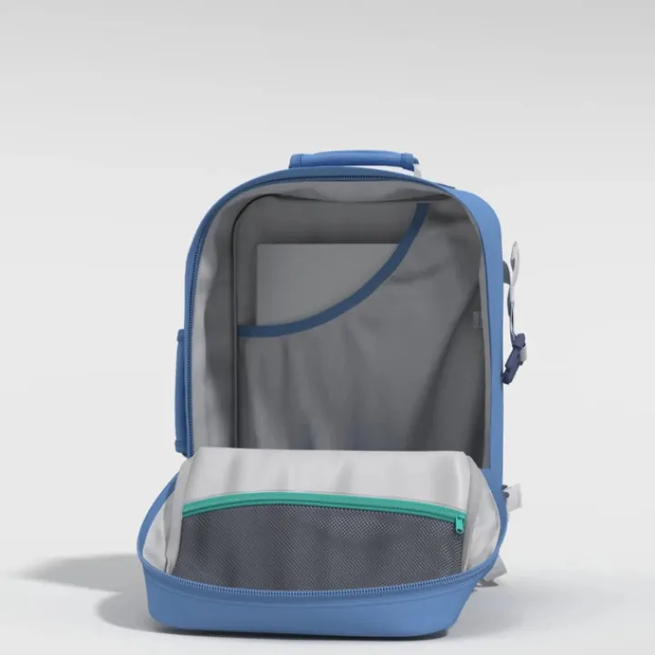 Heren Rugzakken|Daypack>CabinZero Classic 36L Ultra Light Cabin Bag infinity blue