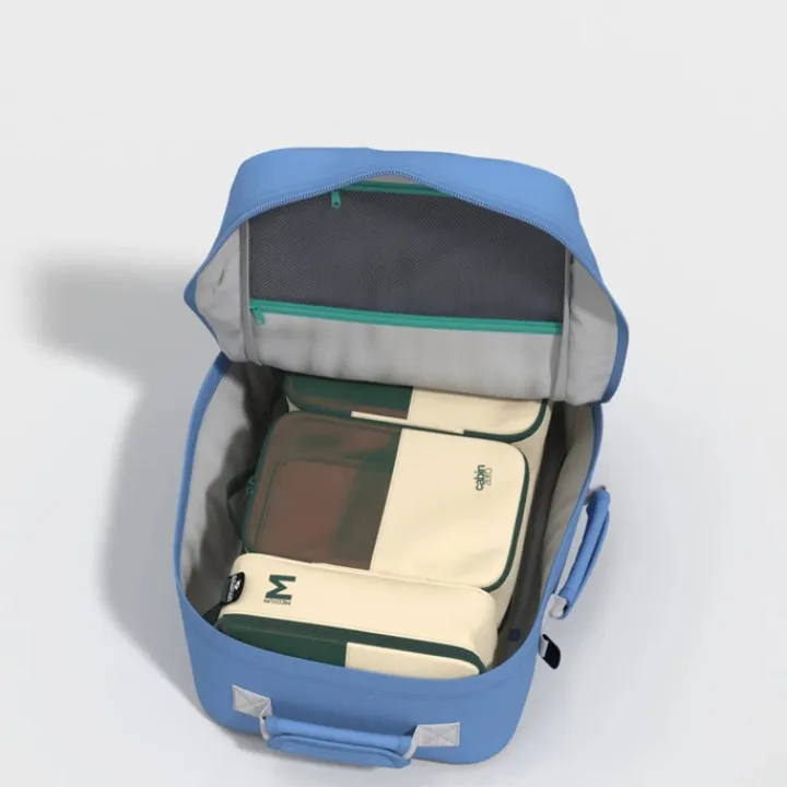 Heren Rugzakken|Daypack>CabinZero Classic 36L Ultra Light Cabin Bag infinity blue