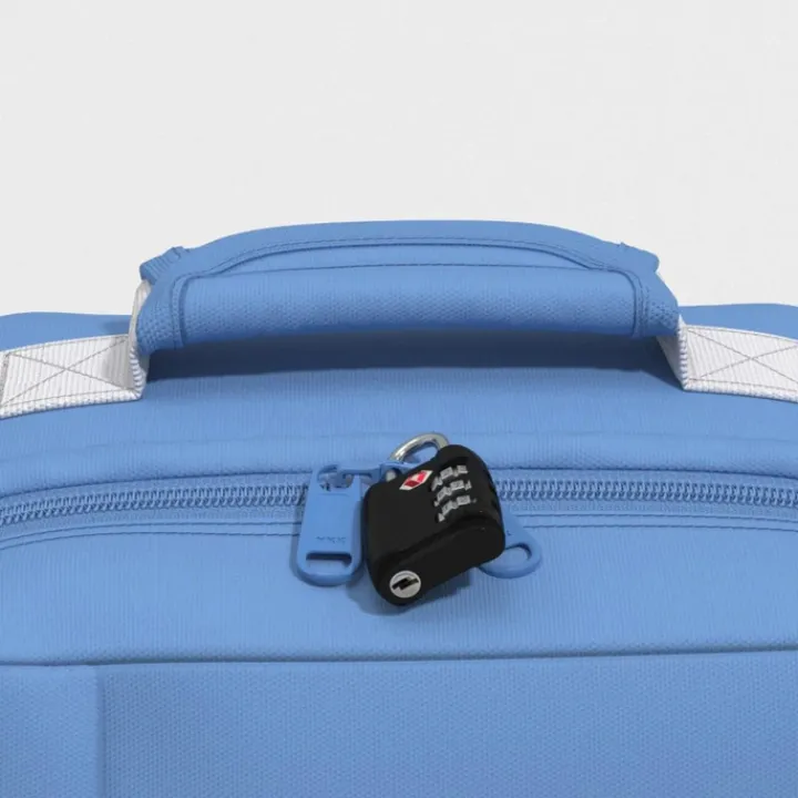 Heren Rugzakken|Daypack>CabinZero Classic 36L Ultra Light Cabin Bag infinity blue
