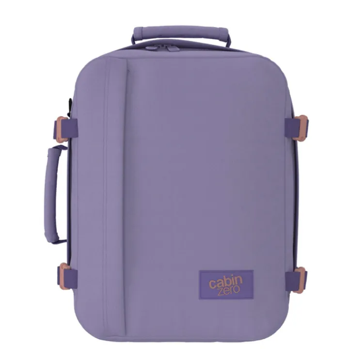 Heren Rugzakken|Dames Rugzakken>CabinZero Classic 28L Ultra Light Cabin Bag smokey violet