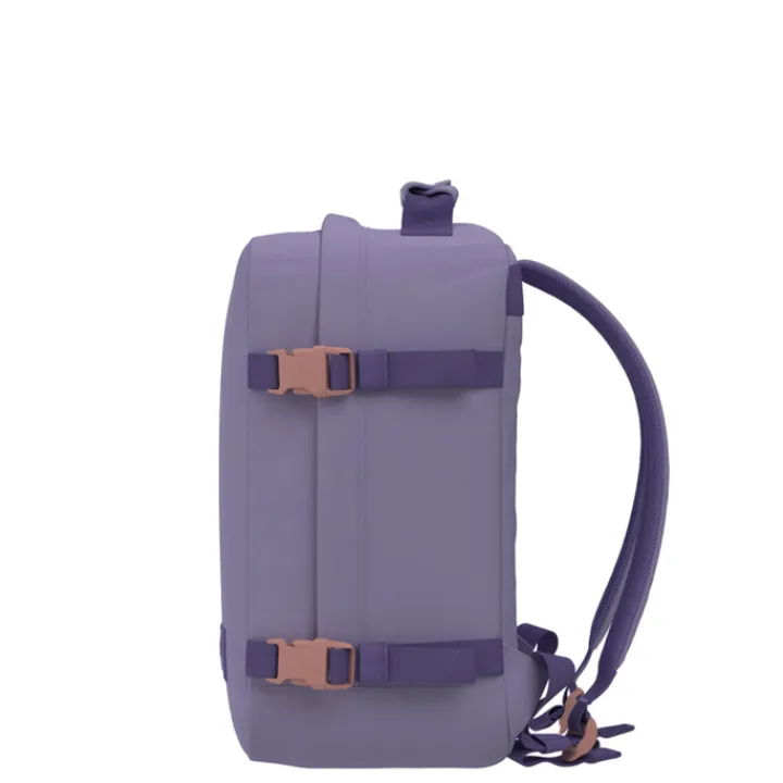 Heren Rugzakken|Dames Rugzakken>CabinZero Classic 28L Ultra Light Cabin Bag smokey violet
