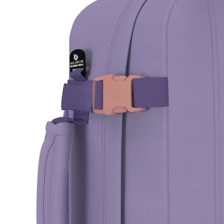 Heren Rugzakken|Dames Rugzakken>CabinZero Classic 28L Ultra Light Cabin Bag smokey violet