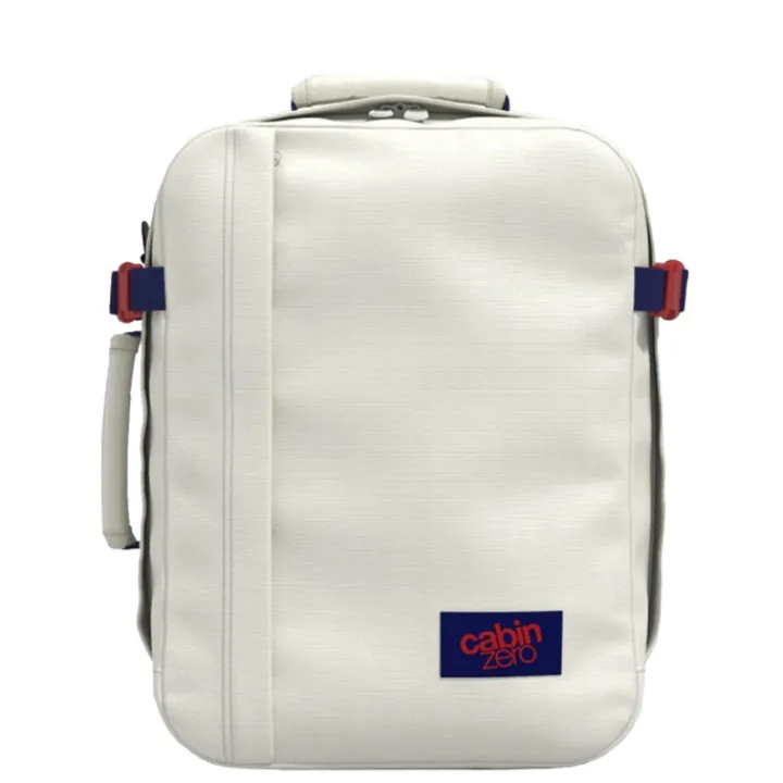 Kleine Reistassen|Handbagage Reistassen>CabinZero Classic 28L Ultra Light Cabin Bag Tech cloud nine