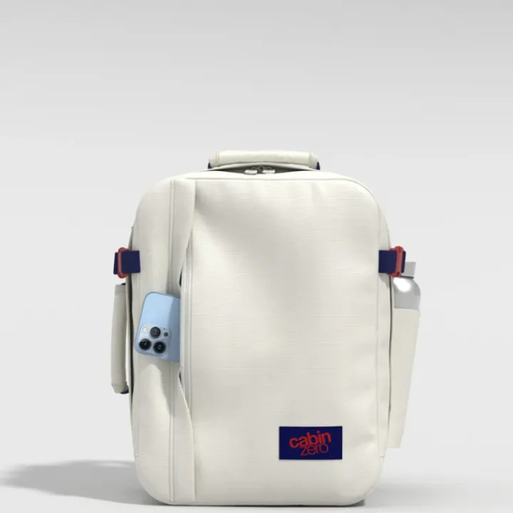 Kleine Reistassen|Handbagage Reistassen>CabinZero Classic 28L Ultra Light Cabin Bag Tech cloud nine