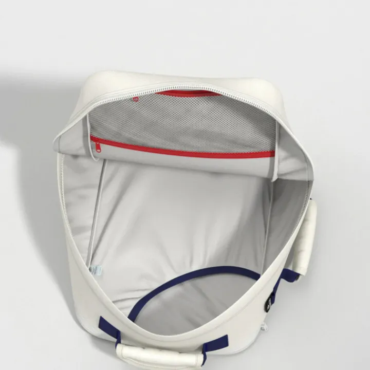 Kleine Reistassen|Handbagage Reistassen>CabinZero Classic 28L Ultra Light Cabin Bag Tech cloud nine