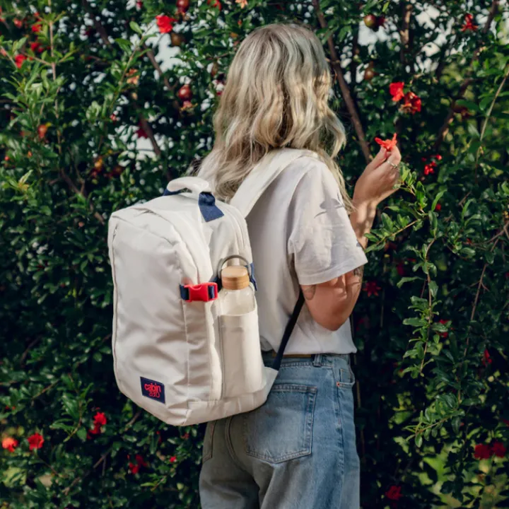 Kleine Reistassen|Handbagage Reistassen>CabinZero Classic 28L Ultra Light Cabin Bag Tech cloud nine