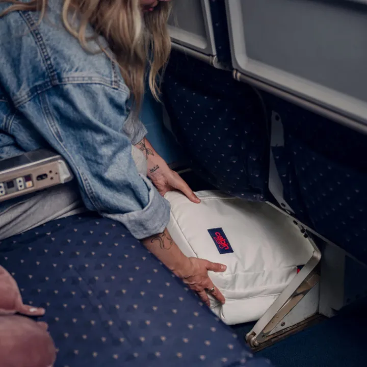 Kleine Reistassen|Handbagage Reistassen>CabinZero Classic 28L Ultra Light Cabin Bag Tech cloud nine