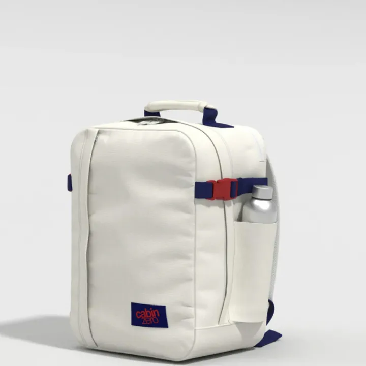 Kleine Reistassen|Handbagage Reistassen>CabinZero Classic 28L Ultra Light Cabin Bag Tech cloud nine