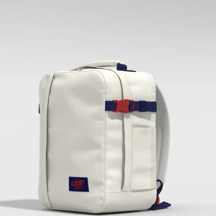 Kleine Reistassen|Handbagage Reistassen>CabinZero Classic 28L Ultra Light Cabin Bag Tech cloud nine