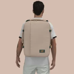Grote Rugzakken|Heren Rugzakken>CabinZero Classic 44L Ultra Light Cabin Bag cebu sands