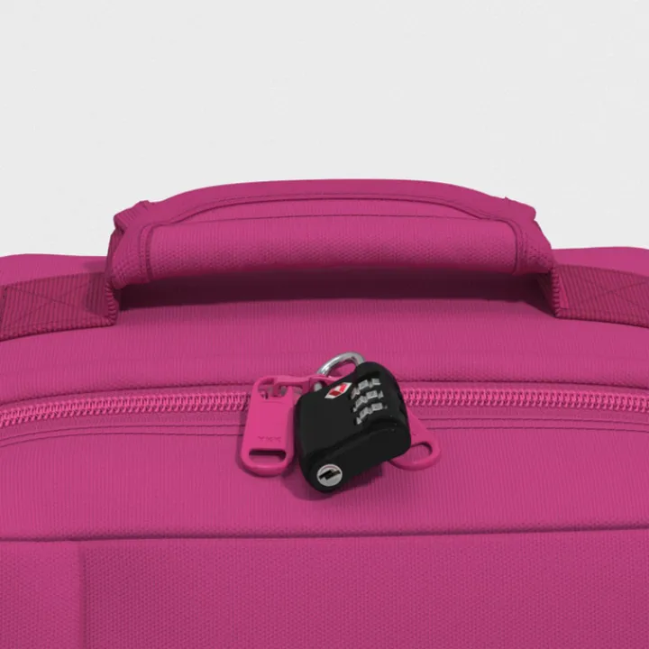 Heren Rugzakken|Dames Rugzakken>CabinZero Classic 28L Ultra Light Cabin Bag lovestruck pink