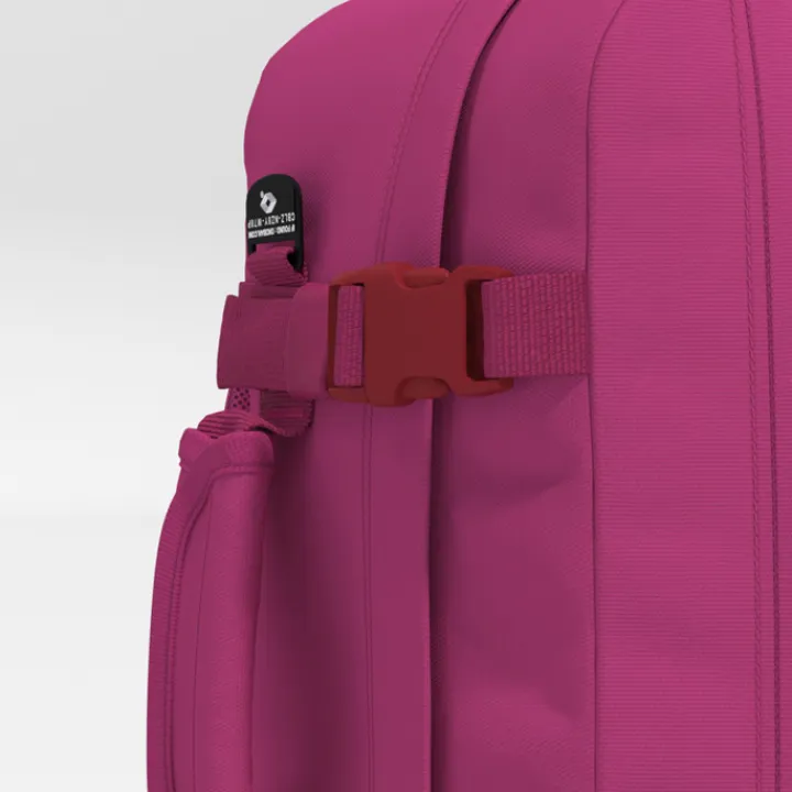 Heren Rugzakken|Dames Rugzakken>CabinZero Classic 28L Ultra Light Cabin Bag lovestruck pink