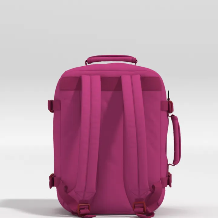 Heren Rugzakken|Dames Rugzakken>CabinZero Classic 28L Ultra Light Cabin Bag lovestruck pink