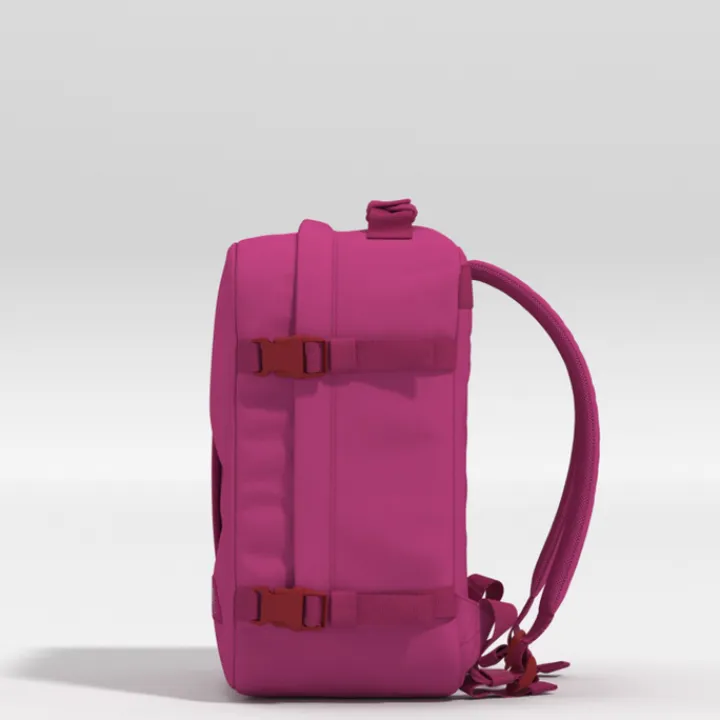 Heren Rugzakken|Dames Rugzakken>CabinZero Classic 28L Ultra Light Cabin Bag lovestruck pink