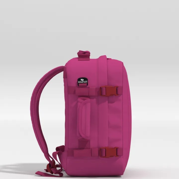 Heren Rugzakken|Dames Rugzakken>CabinZero Classic 28L Ultra Light Cabin Bag lovestruck pink
