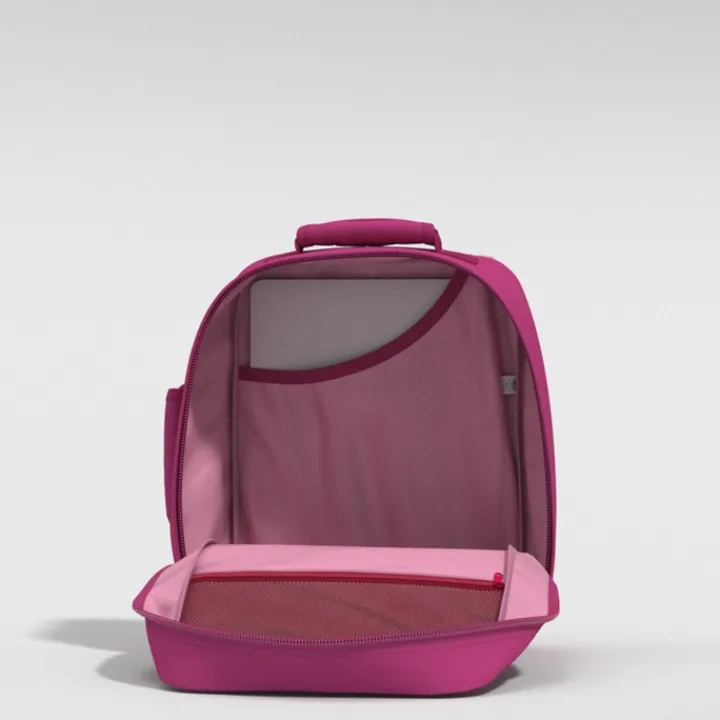 Heren Rugzakken|Dames Rugzakken>CabinZero Classic 28L Ultra Light Cabin Bag lovestruck pink