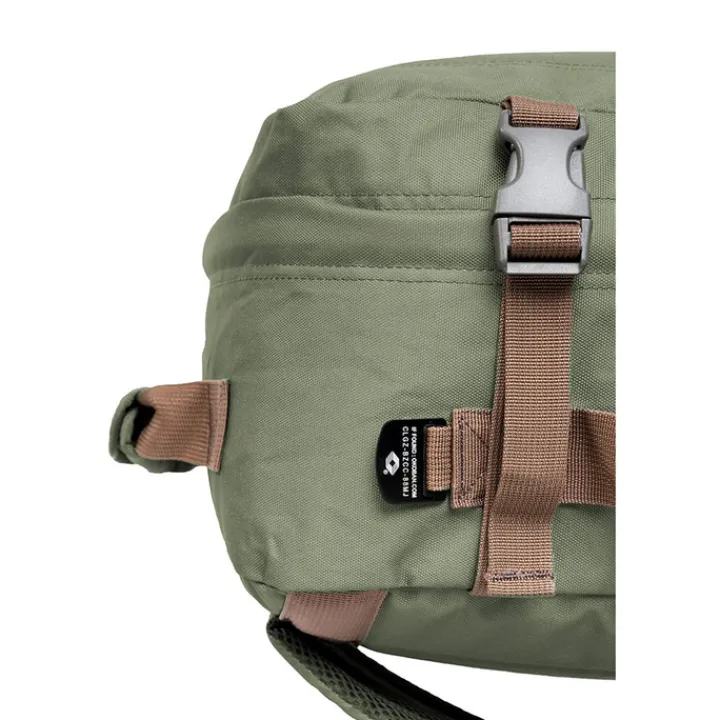 Heren Rugzakken|Dames Rugzakken>CabinZero Classic 28L Ultra Light Cabin Bag georgian khaki