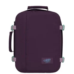 Heren Rugzakken|Dames Rugzakken>CabinZero Classic 28L Ultra Light Cabin Bag midnight purple