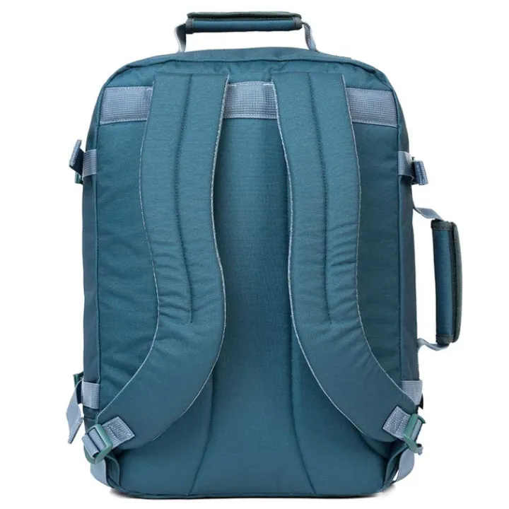 Dames Rugzakken|Heren Rugzakken>CabinZero Classic 36L Ultra Light Cabin Bag aruba blue