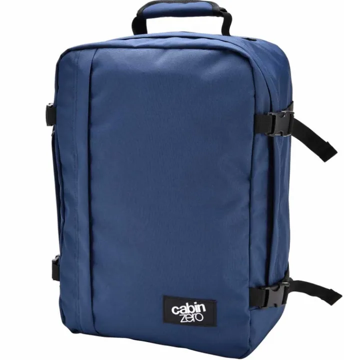 Heren Rugzakken|Dames Rugzakken>CabinZero Classic 36L Ultra Light Cabin Bag navy