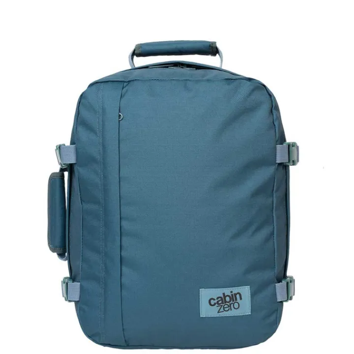 Heren Rugzakken|Dames Rugzakken>CabinZero Classic 28L Ultra Light Cabin Bag aruba blue