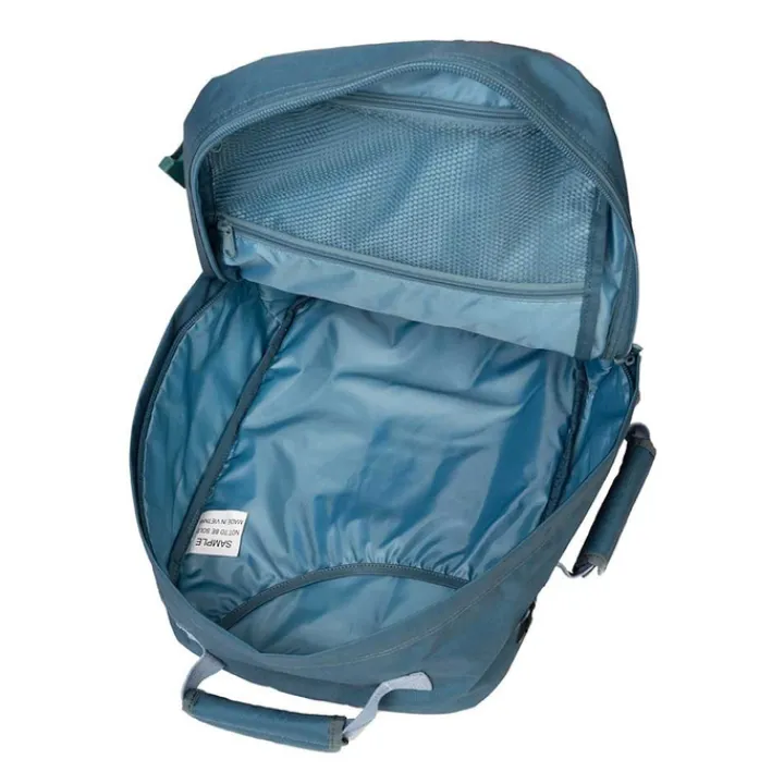Heren Rugzakken|Dames Rugzakken>CabinZero Classic 28L Ultra Light Cabin Bag aruba blue