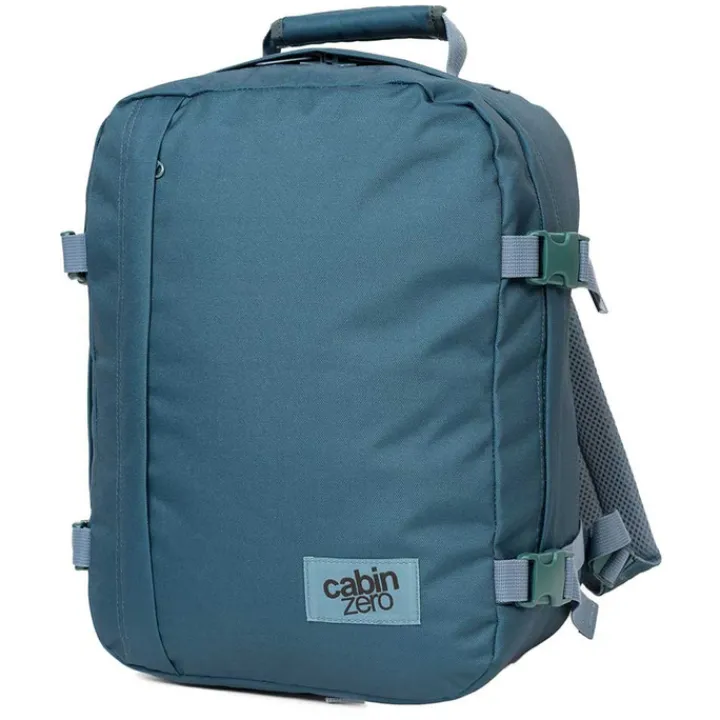 Heren Rugzakken|Dames Rugzakken>CabinZero Classic 28L Ultra Light Cabin Bag aruba blue