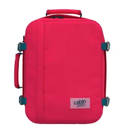 Heren Rugzakken|Dames Rugzakken>CabinZero Classic 28L Ultra Light Cabin Bag miami magenta