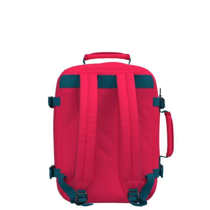 Heren Rugzakken|Dames Rugzakken>CabinZero Classic 28L Ultra Light Cabin Bag miami magenta