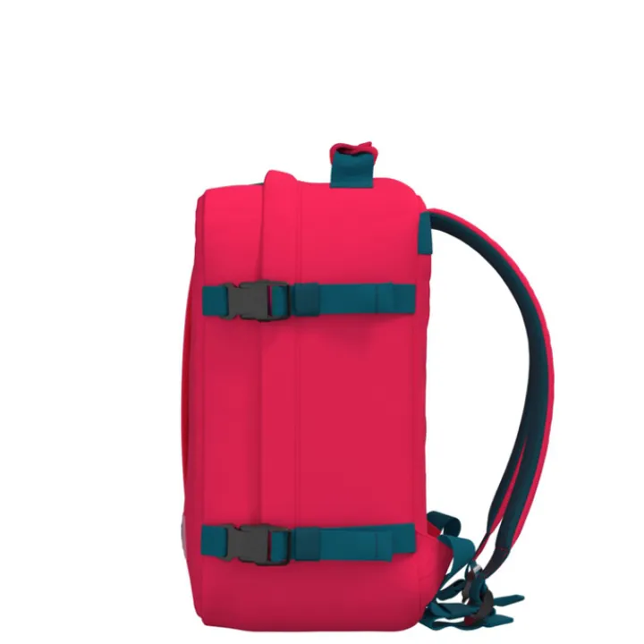 Heren Rugzakken|Dames Rugzakken>CabinZero Classic 28L Ultra Light Cabin Bag miami magenta