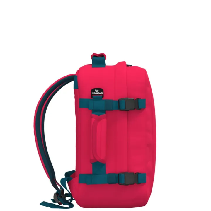 Heren Rugzakken|Dames Rugzakken>CabinZero Classic 28L Ultra Light Cabin Bag miami magenta