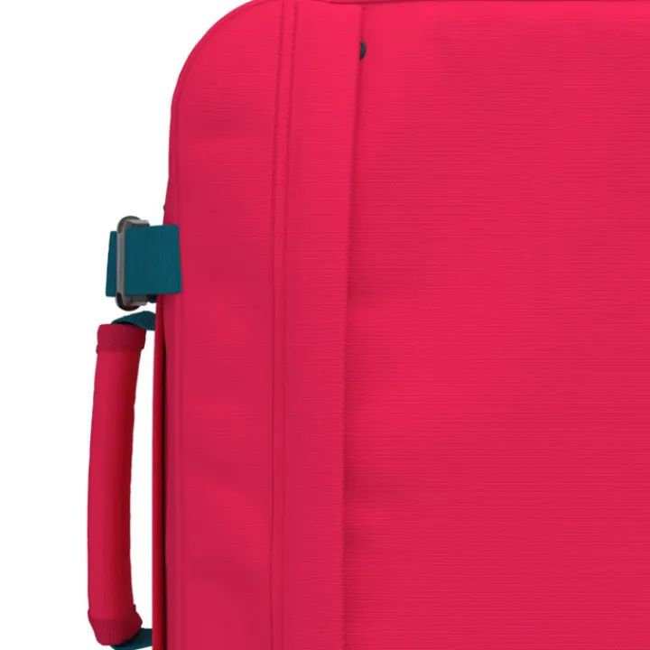 Heren Rugzakken|Dames Rugzakken>CabinZero Classic 28L Ultra Light Cabin Bag miami magenta
