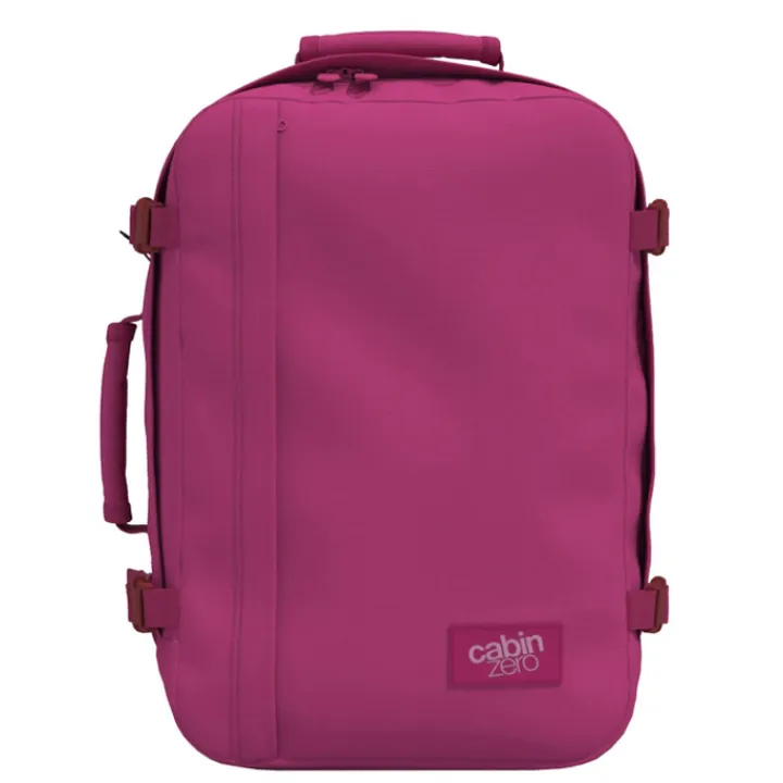 Heren Rugzakken|Dames Rugzakken>CabinZero Classic 36L Ultra Light Cabin Bag lovestruck pink