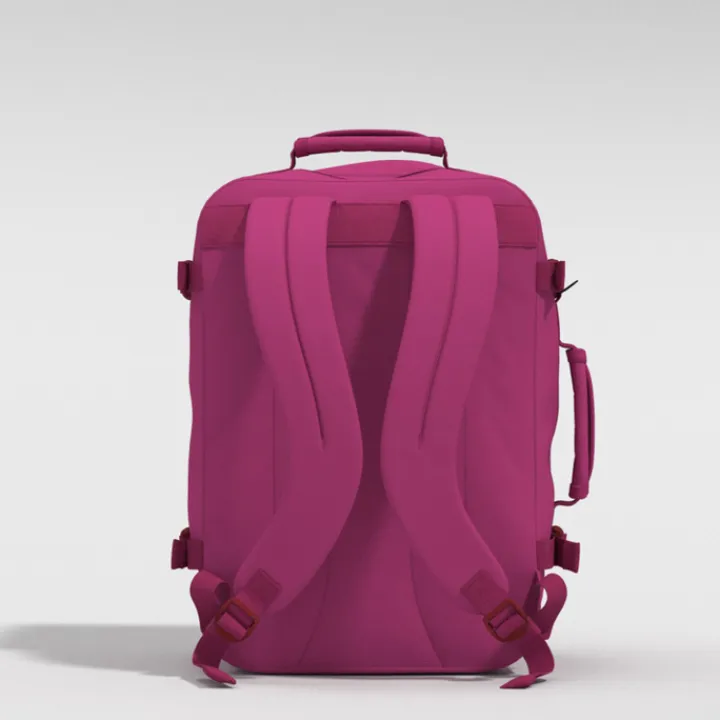 Heren Rugzakken|Dames Rugzakken>CabinZero Classic 36L Ultra Light Cabin Bag lovestruck pink