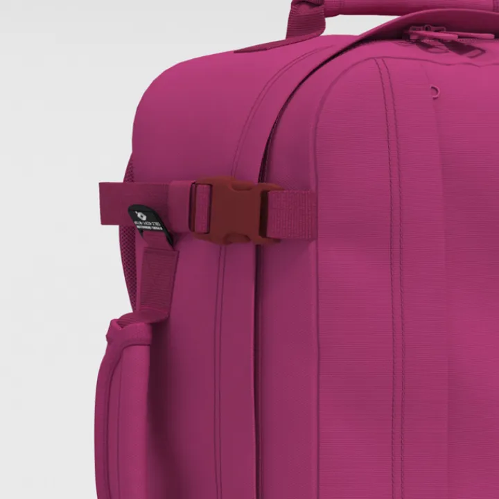 Heren Rugzakken|Dames Rugzakken>CabinZero Classic 36L Ultra Light Cabin Bag lovestruck pink