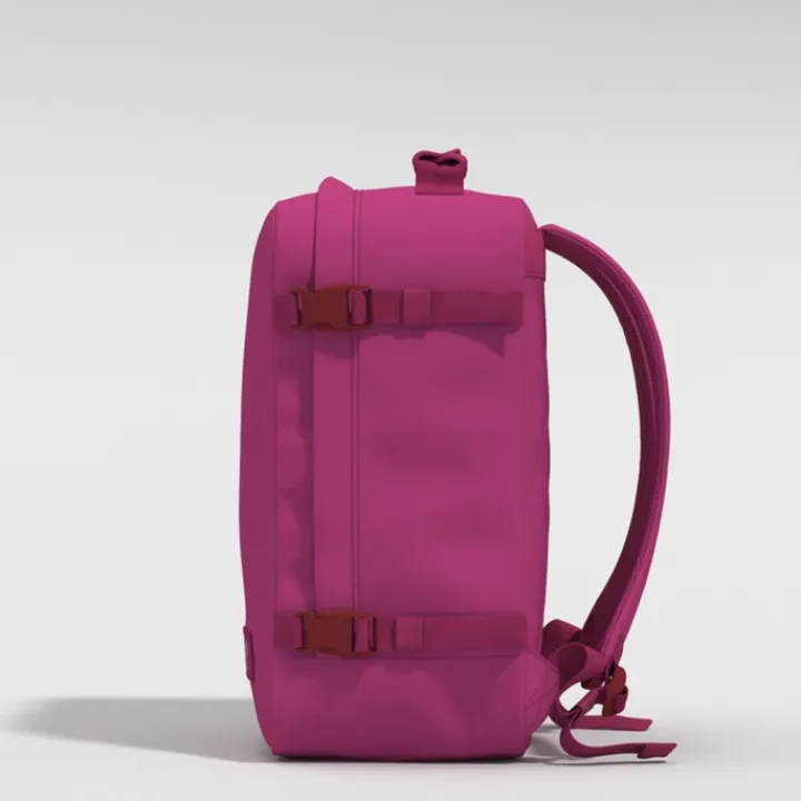 Heren Rugzakken|Dames Rugzakken>CabinZero Classic 36L Ultra Light Cabin Bag lovestruck pink
