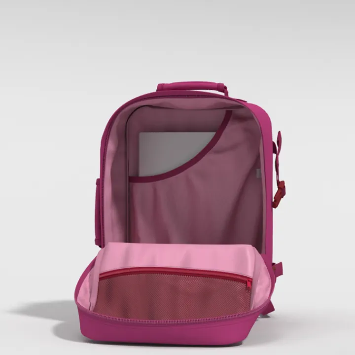 Heren Rugzakken|Dames Rugzakken>CabinZero Classic 36L Ultra Light Cabin Bag lovestruck pink