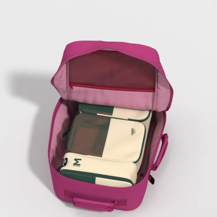 Heren Rugzakken|Dames Rugzakken>CabinZero Classic 36L Ultra Light Cabin Bag lovestruck pink