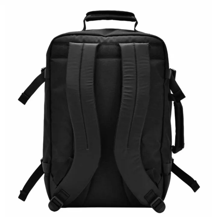 Heren Rugzakken|Dames Rugzakken>CabinZero Classic 36L Ultra Light Cabin Bag absolute black