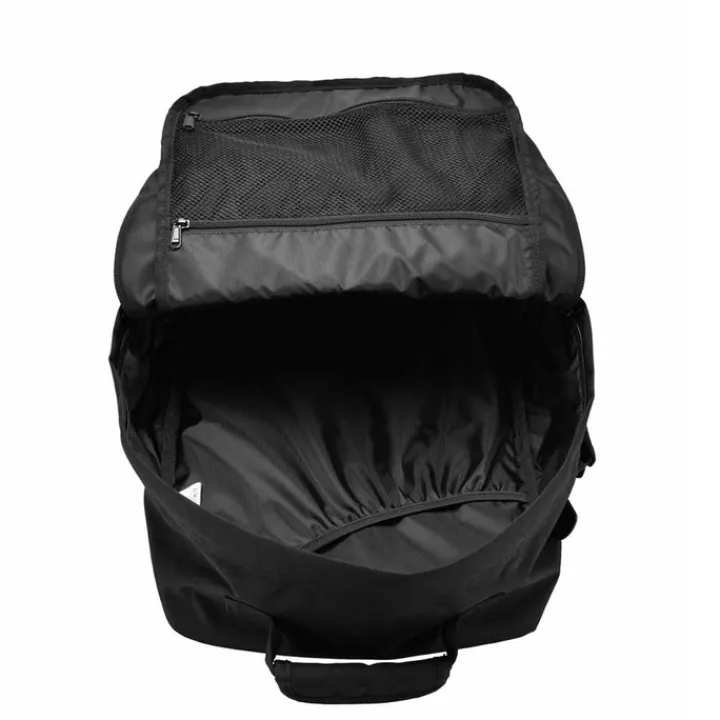 Heren Rugzakken|Dames Rugzakken>CabinZero Classic 36L Ultra Light Cabin Bag absolute black