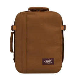 Kleine Reistassen|Handbagage Reistassen>CabinZero Classic 28L Ultra Light Cabin Bag Tech cinnamon