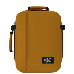 Kleine Reistassen|Handbagage Reistassen>CabinZero Classic 28L Ultra Light Cabin Bag Tech orange chill